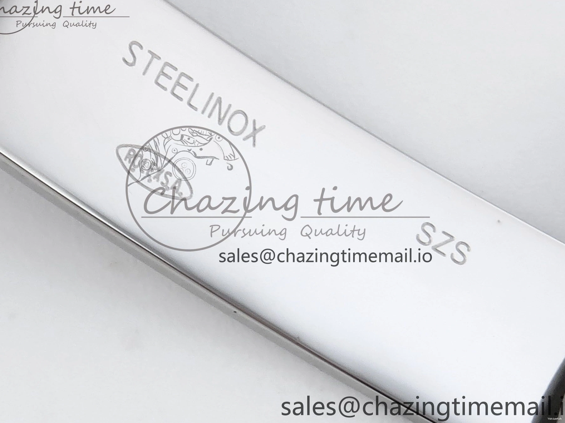 Dial 126000 Steel Oyster Blue Edition 36mm Best A3230 1:1 DIWF Perpetual 904L 0418